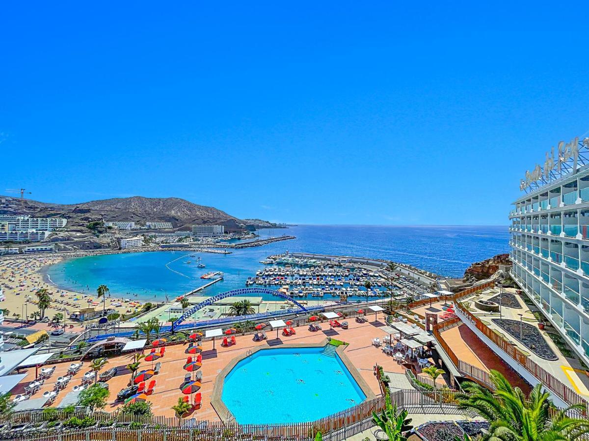 דירות פוארטו ריקו Punta Del Rey Only Adults מראה חיצוני תמונה
