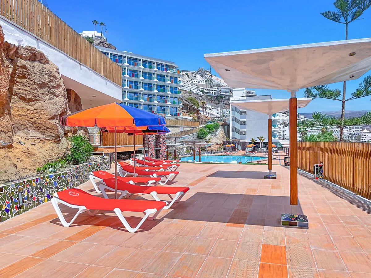 דירות פוארטו ריקו Punta Del Rey Only Adults מראה חיצוני תמונה