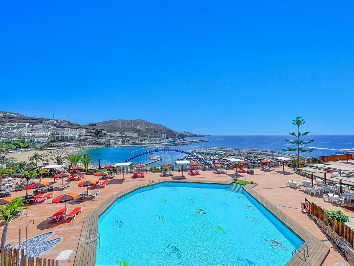 דירות פוארטו ריקו Punta Del Rey Only Adults מראה חיצוני תמונה