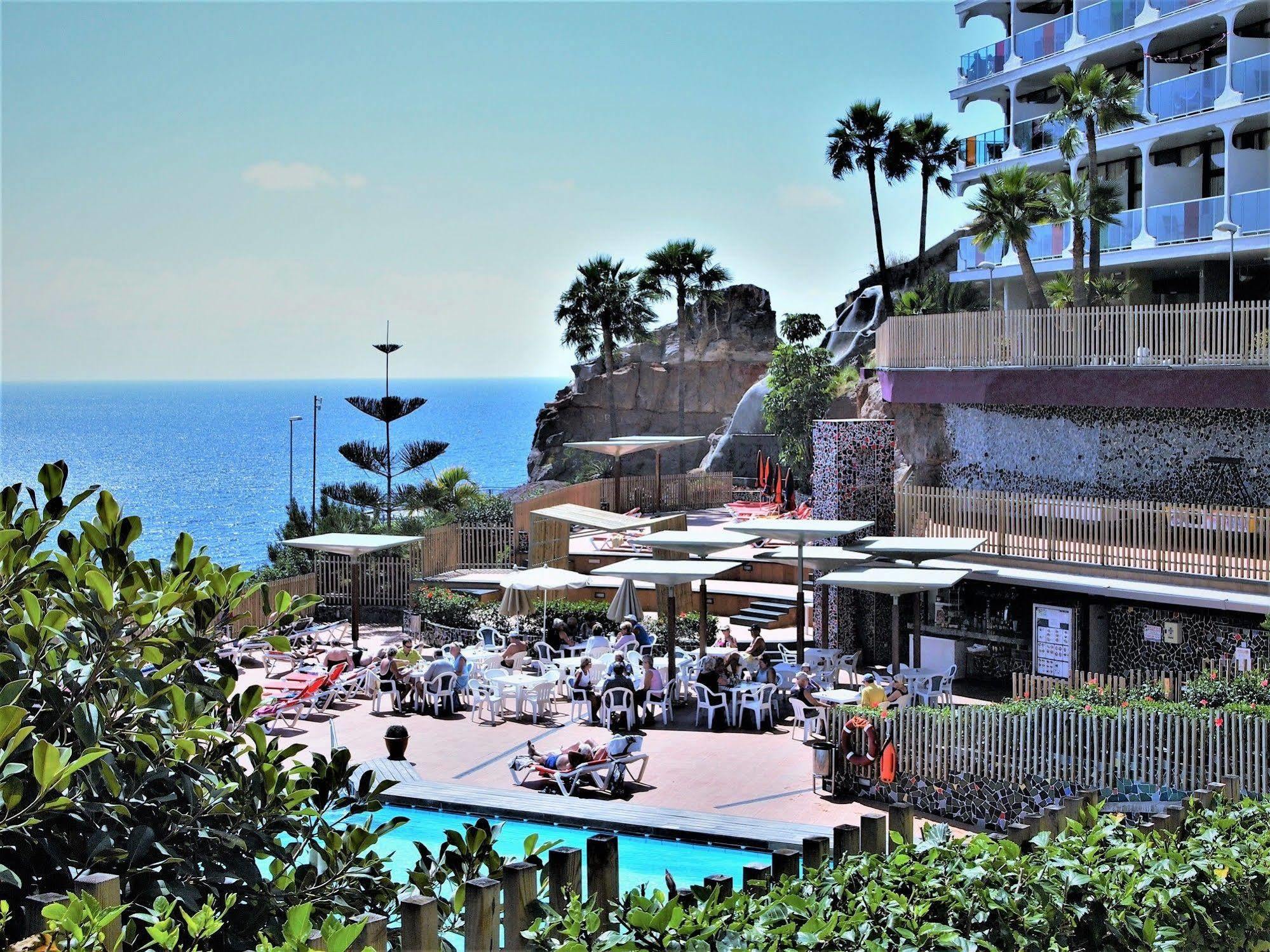 דירות פוארטו ריקו Punta Del Rey Only Adults מראה חיצוני תמונה