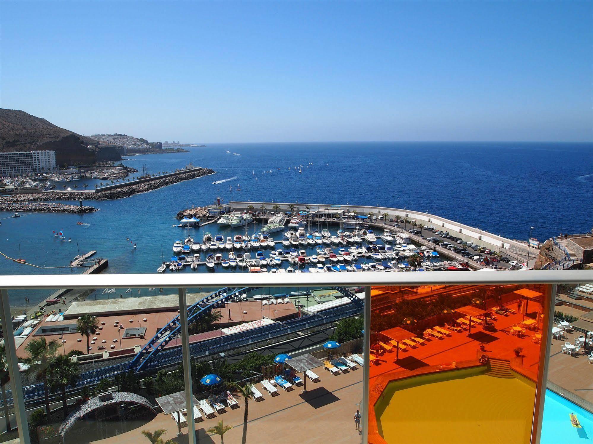 דירות פוארטו ריקו Punta Del Rey Only Adults מראה חיצוני תמונה