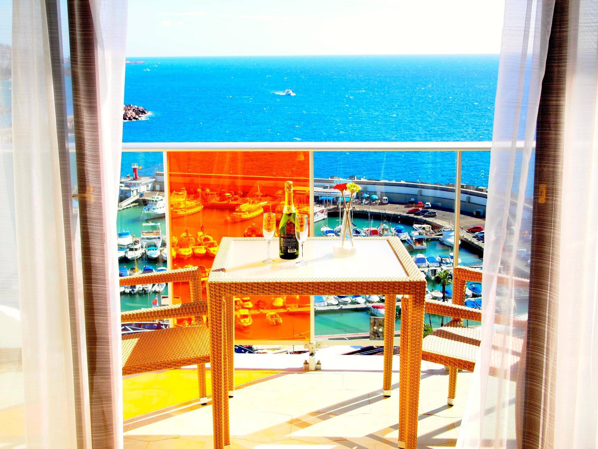 דירות פוארטו ריקו Punta Del Rey Only Adults מראה חיצוני תמונה